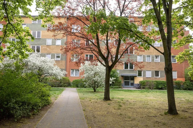 Berlin, Hümmlingweg 6, 5.OG rechts — photo 1